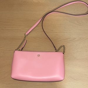 Pink Kate Spade Crossbody